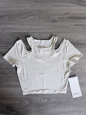 Yoga Cropped Top